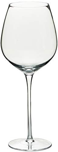 LSA International Red Wine Glass 700 ml Clear, 4 Count (Pack of 1)