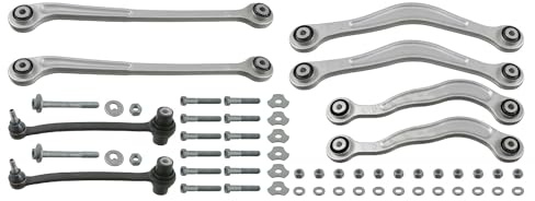 febi bilstein 24600 Querstrebensatz, 1 Stück | Kompatibel mit: MERCEDES-BENZ S-CLASS