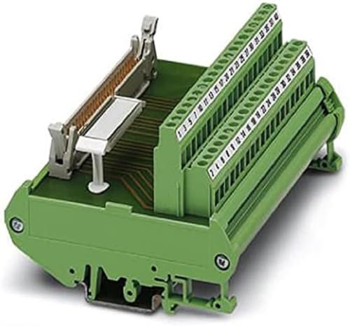 PHOENIX CONTACT FLKM 50/MODI-TSX/Q VARIOFACE-Übergabemodul für MODICON TSX Quantum, mit MODICON-spezifischer Beschriftung, für Ein-/Ausgabe von 32 Kanälen