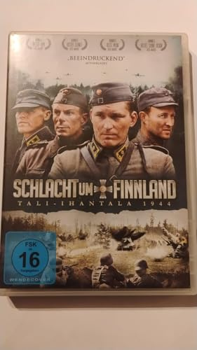 Schlacht um Finnland - TALI-IHANTALA 1944