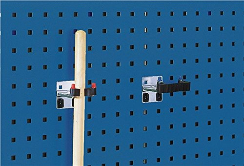 Werkzeughalter flexibel D.15-25mm f.Lochplatten Bott