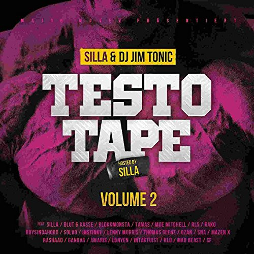 Testo Tape 2 (limitiertes Mixtape)
