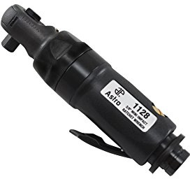 Astro Pneumatic Tool Co 1128 Mini Impact Ratchet Wrench, 3/8