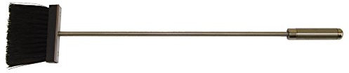 Imex El Zorro 70608 - Escobilla para chimenea (inox, 58 cm)