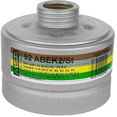 MSA Auer 10097996 Kombifilter ABEK2/P2