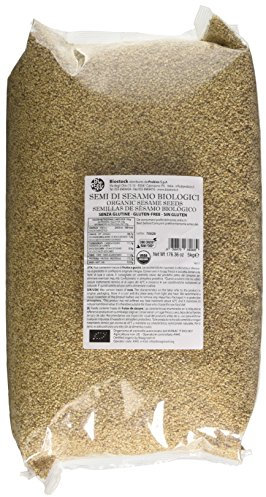 Probios Semi di Sesamo Bio - Senza Glutine - Confezione da 5 kg