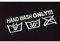 Schönheits Shop Hand wash only Shocker Dapper Auto Aufkleber Sticker Tuning stickerbomb Turbo