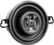 Hifonics Zeus ZS35CX 3.5 Inch 2 Way 125W Car Audio Coaxial Speakers with Mylar Dome Tweeter and Alpha Cellulose Poly Woofers, Pair