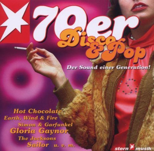 Stern 70er Disco & Pop