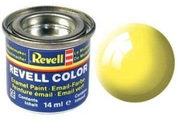 32112 - Revell - gelb, glänzend RAL 1018 - 14ml-Dose