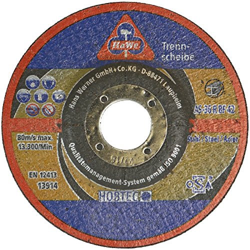 HaWe 2225.7 Trennscheibe 178x3mm für Metall, 0 W, 0 V