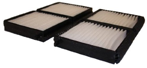 Ashika 21-MA-MA0 Filter, Innenraumluft