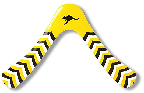 Boomerang Fan - Boomerang, FANSPIG, Mehrfarbig, groß