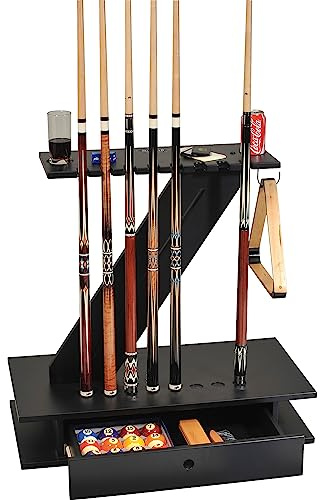 Buffalo Cue Stand Model Z for 8 Cues
