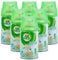 '6 x Recharges Fleurs Blanches pour Airwick Freshmatic Max – 250 ml