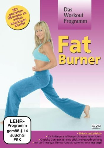 Fat Burner [DVD]