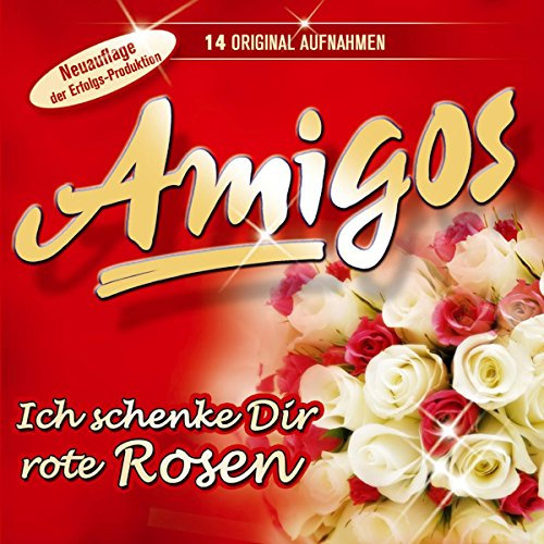 Ich Schenke Dir Rote Rosen