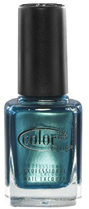 Color Club Nagellack Rule Breaker, 1er Pack (1 x 15 ml)