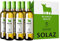 Vino Solaz Blanco 100% Verdejo - 6 botellas de 75 cl- Total: 450 cl