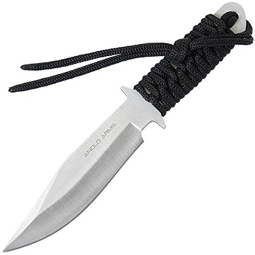 Outdoormesser Black Survival, K-FB-081-BLK