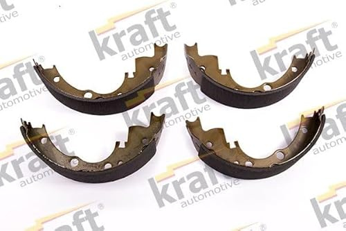 KRAFT AUTOMOTIVE Bremsbackensatz 6026890