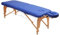 Yogistar Massageliege Basic Blau