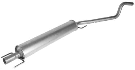 ASMET 05.181 Mittelschalldämpfer Mitteltopf