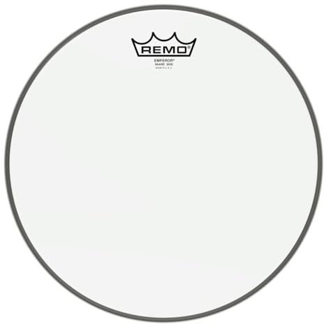 Remo Schlagzeugfell Emperor Transparent Snaredrum Resonanz - 13 - SE-0113-00
