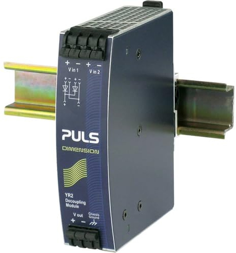 PULS Redundanzmodul DIN-Schiene YR2.DIODE 20 A Nbr. Ausgänge: 1 x
