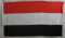 Flagge Fahne ca. 90x150 cm : Jemen Nationalflagge Nationalfahne
