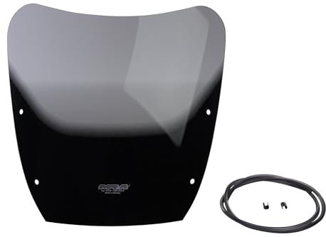 MRA - Schild, GSX 600 F, -97, Rauch, OEM-Form