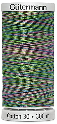 709743-4124 Sulky Cotton 30 Machine Embroidery Thread 300mtr