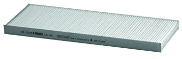 MAHLE LA 49 Interior Cabin Air Filter - Pollen Filter - Car