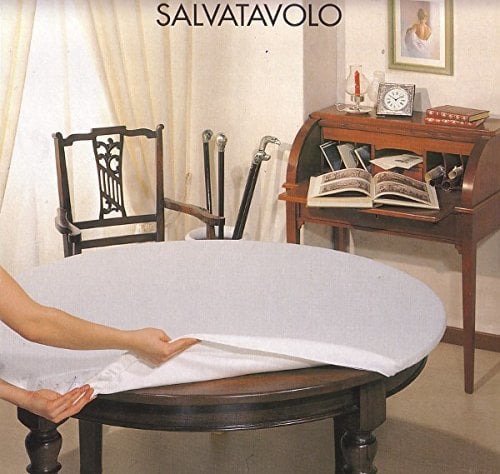 Casatessile Tischschoner 140 x 180 cm für ovalen Tisch
