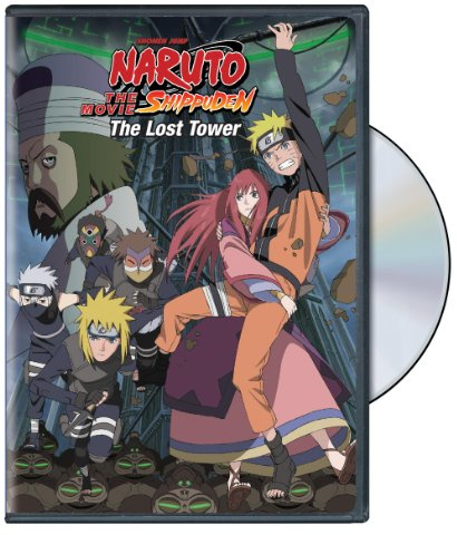 Naruto Shippuden: The Movie - The Lost Tower