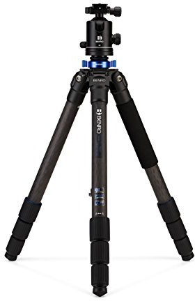 Benro tma48clb4 Series 4 Mach3 Carbon Stativ mit B4 Kugelkopf