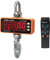 Toplionace 1000KG 2000LBS Digitalkranwaage, 1T Aluminium Hochleistungs Kompakt Hängewaage OCS-S1 Smart Type LED-Anzeige 0,5kg