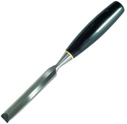 Stanley Cushion Grip™ Stubby Screwdriver Phillips Tip PH1 x 45mm, Made from high-Strength, Chrome Vanadium Steel with a Strong Magnetic Black Oxide tip