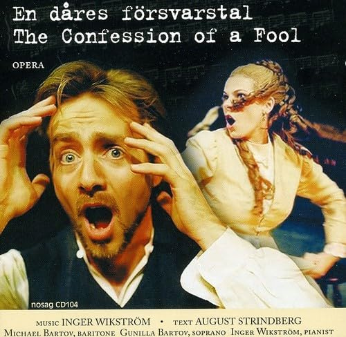 Wikstrom: En Dares Forsvarstal [The Confession of a Fool]