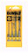 DEWALT - Coffret Forets Béton SDS Extrême 2 D5 - 6 - 8 - 10 mm - DT9700-QZ