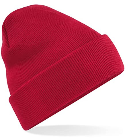 Beechfield B45b Junior Original Cuffed Beanie