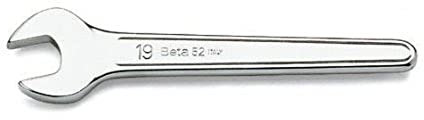Beta 52 32 - Chiavi a forchetta semplice cromate