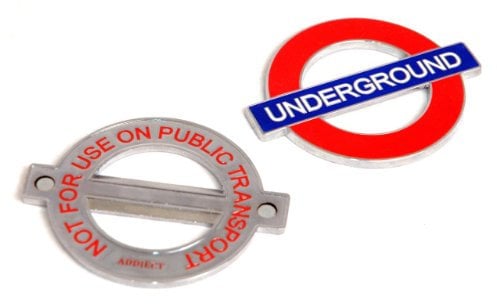 Addject London Underground Bottle Opener