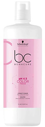 Schwarzkopf - BC COLOR FREEZE conditioner 1000 ml