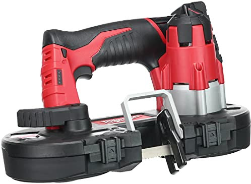 Milwaukee Akku-Bandsäge M12BS-402C IN2, 1 W, 12 V