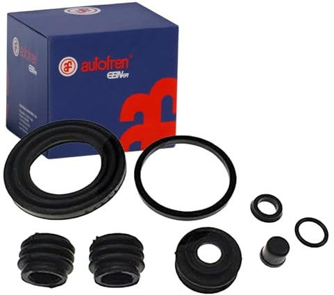 AUTOFREN SEINSA D41488 Bremssattel-Reparatursatz Hinten Kompatibel mit HONDA ACCORD VIII CU ACCORD VIII Kombi
