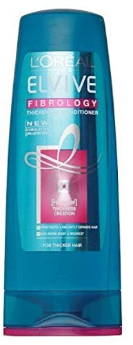 Elvive Fibrology Conditioner, 250 ml