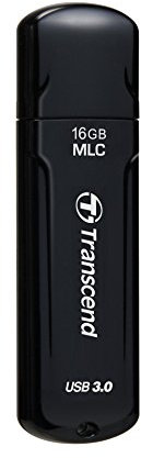 Transcend JetFlash 750 16GB USB 3.1 Gen 1