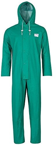 Schutzanzug decontex® P 100 Gr. XL grün Kat. III 1 St. DECONTEX