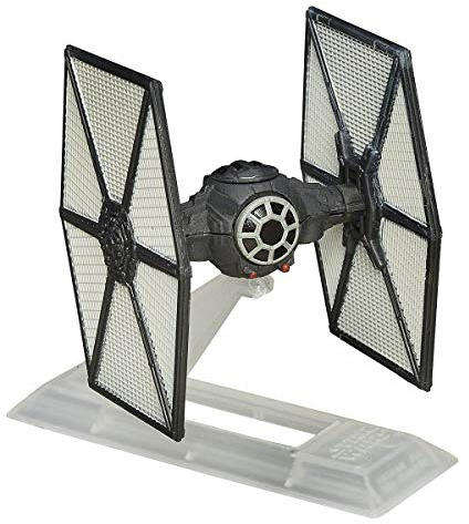 Star Wars: The Force Awakens Black Series Titanium First Order TIE Fighter